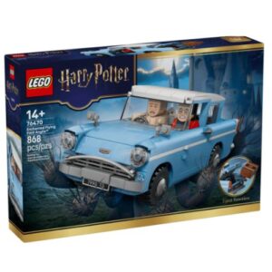 LEGO Harry Potter - Ford Anglia™ volante incantata 76470