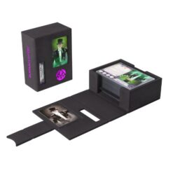 Gamegenic - Investigator Deck Tome Guardian Purple - New Edition