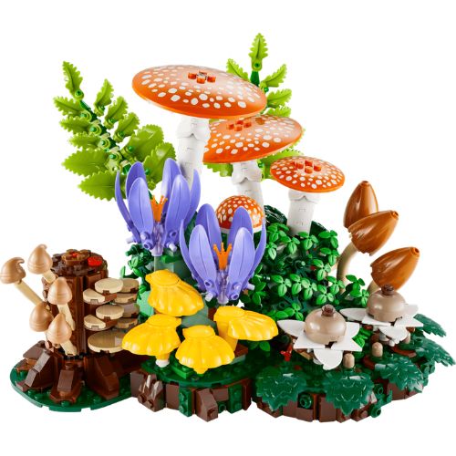 LEGO Botanicals - Funghi del bosco 11505