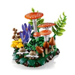 LEGO Botanicals - Funghi del bosco 11505