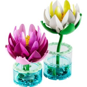 LEGO Botanicals - Ninfee 11511