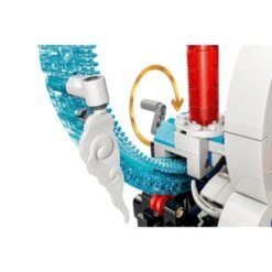 LEGO Ideas - Carpa che salta sopra la Porta del Drago 80120