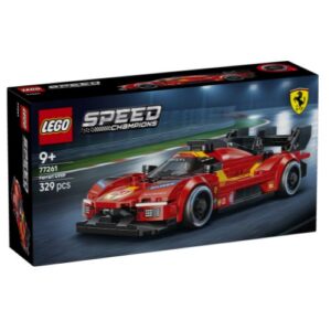 LEGO Speed Champions - Ferrari 499P 77261