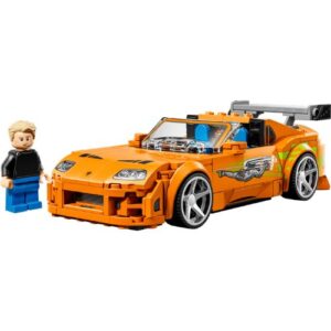 LEGO Speed Champions - The Fast and The Furious Toyota Supra MK4 77260
