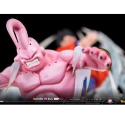 GOHAN VS BUU Figure HQS Dragon Ball Limited Edition - 69 cm - Tsume Art