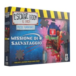 Escape Room Puzzle - Missione di Salvataggio
