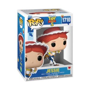Funko POP! Disney: Toy Story 5 - Jessie 1710