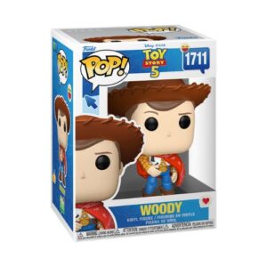 Funko POP! Disney: Toy Story 5 - Woody 1711