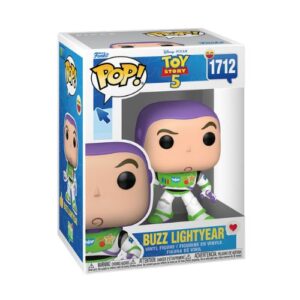 Funko POP! Disney: Toy Story 5 - Buzz Lightyear 1712