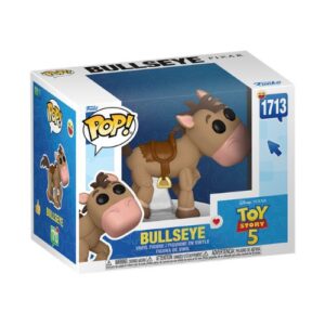 Funko POP! Disney Premium: Toy Story 5 - Bullseye 1713