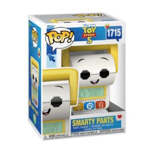 Funko POP! Disney: Toy Story 5 - Smarty Pants 1715