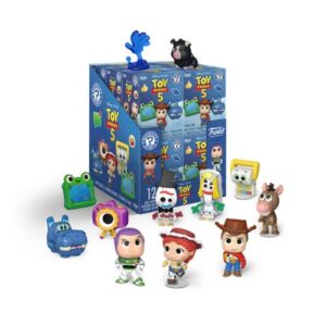 Toy Story 5 Classic Mystery Minis - Funko Pop! Case completo