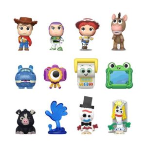 Toy Story 5 Classic Mystery Minis - Funko Pop!