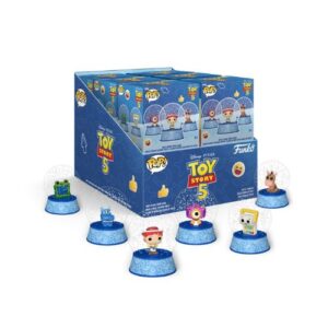 Funko POP! Mini Glitter Globes Disney: Toy Story 5 x12