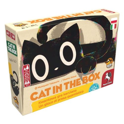Cat in the Box