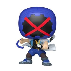 Funko POP! Animation: Beyblade X - Blader X 2426 Chase Exclusive