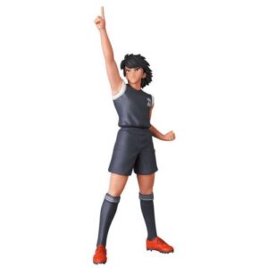 Captain Tsubasa Figure - UDF Mini Figure Hyuga Kojiro (Reproduction) 6 cm