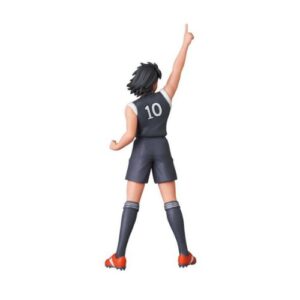 Captain Tsubasa Figure - UDF Mini Figure Hyuga Kojiro (Reproduction) 6 cm