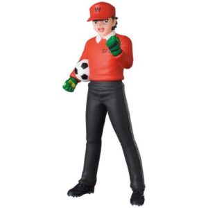 Captain Tsubasa UDF Mini Figure Wakabayashi Genzo (Reproduction) 9 cm