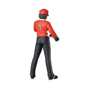 Captain Tsubasa UDF Mini Figure Wakabayashi Genzo (Reproduction) 9 cm