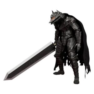 Guts Figure - Berserk – Berserk Plamatea Plastic Model Kit – Figure 19 cm