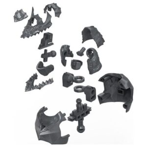 Guts Figure - Berserk – Berserk Plamatea Plastic Model Kit – Figure 19 cm
