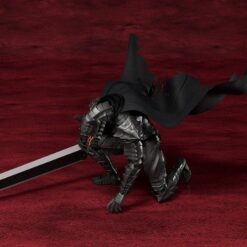 Guts Figure - Berserk – Berserk Plamatea Plastic Model Kit – Figure 19 cm