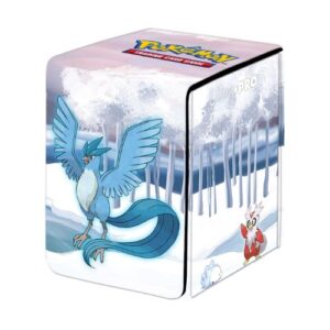 UP- Pokémon - Alcove Flip Box - Frosted Forest