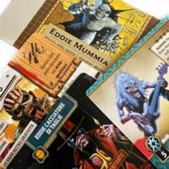 Zombicide, 2a Ed. - Iron Maiden Pack 2