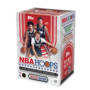 Topps® NBA Hoops 2025 - 2026 - Value Box