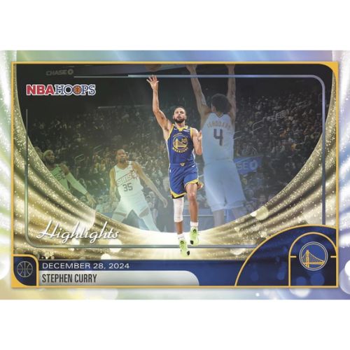 Topps® NBA Hoops 2025 - 2026 - Value Box