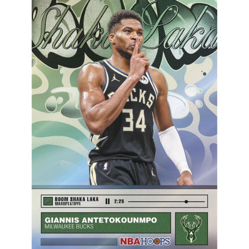 Topps® NBA Hoops 2025 - 2026 - Value Box