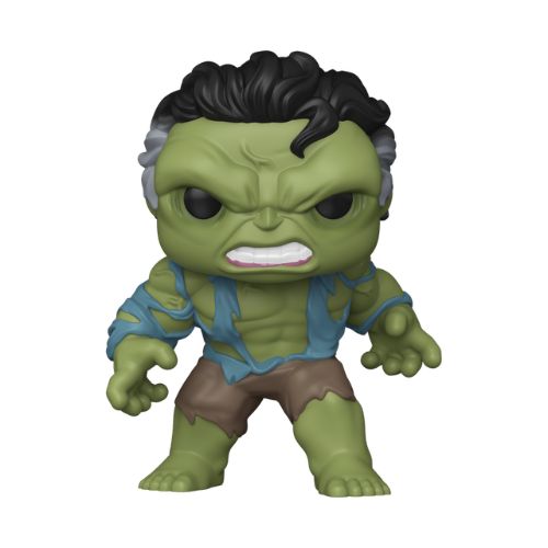 Funko POP! Heroes Super: Marvel - Hulk 1588