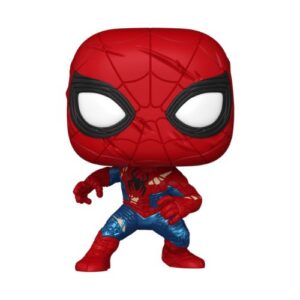 Funko POP! Marvel: Spider-Man: Brand New Day - Spider-Man (No Way Home Suit) 1587