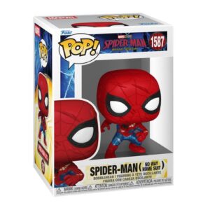 Funko POP! Marvel: Spider-Man: Brand New Day - Spider-Man (No Way Home Suit) 1587
