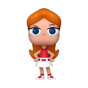 Funko POP! Disney: Phineas & Ferb - Candace 1751