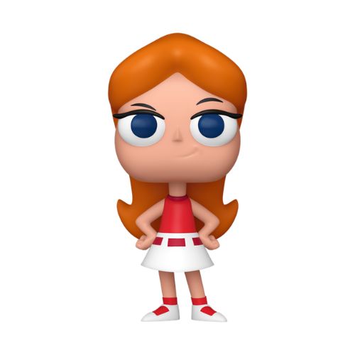 Funko POP! Disney: Phineas & Ferb - Candace 1751