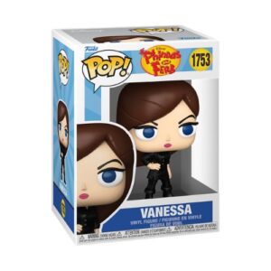 Funko POP! Disney: Phineas & Ferb - Vanessa 1753