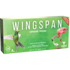 Wingspan - Americhe