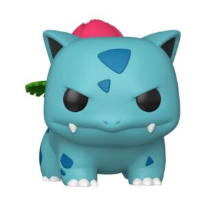 Funko POP! Game Jumbo: Pokémon - Ivysaur 1186 Limited Edition EMEA