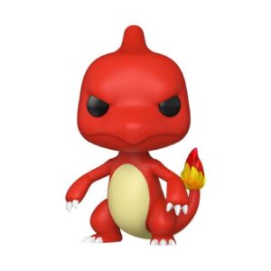 Funko POP! Game Jumbo: Pokémon - Charmeleon 1195 Limited Edition EMEA