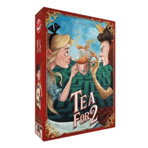 Tea for 2