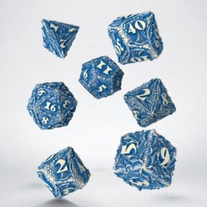 Dracopolis Dice Set - The Himalayan Sharpclaw - Q-Workshop