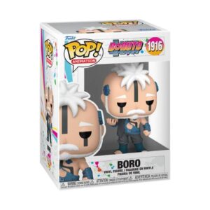 Funko POP! Animation: Boruto - Boro 1916