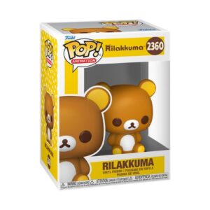 Funko POP! Animation: Rilakkuma - Rilakkuma 2360
