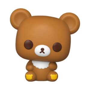 Funko POP! Animation: Rilakkuma - Chairoikoguma 2362
