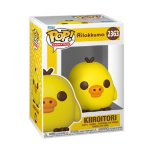 Funko POP! Animation: Rilakkuma - Kirotori 2363