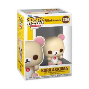Funko POP! Animation: Rilakkuma - Korilakkuma 2361