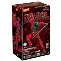 Marvel Heros - Champion Class 04 Deadpool