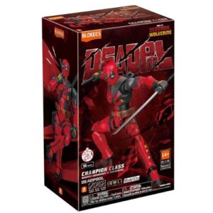 Marvel Heros - Champion Class 04 Deadpool